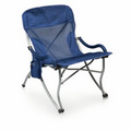 PT-XL Camp Chair, Extra-Wide, Extra-Comfort Portable Lounge Chair